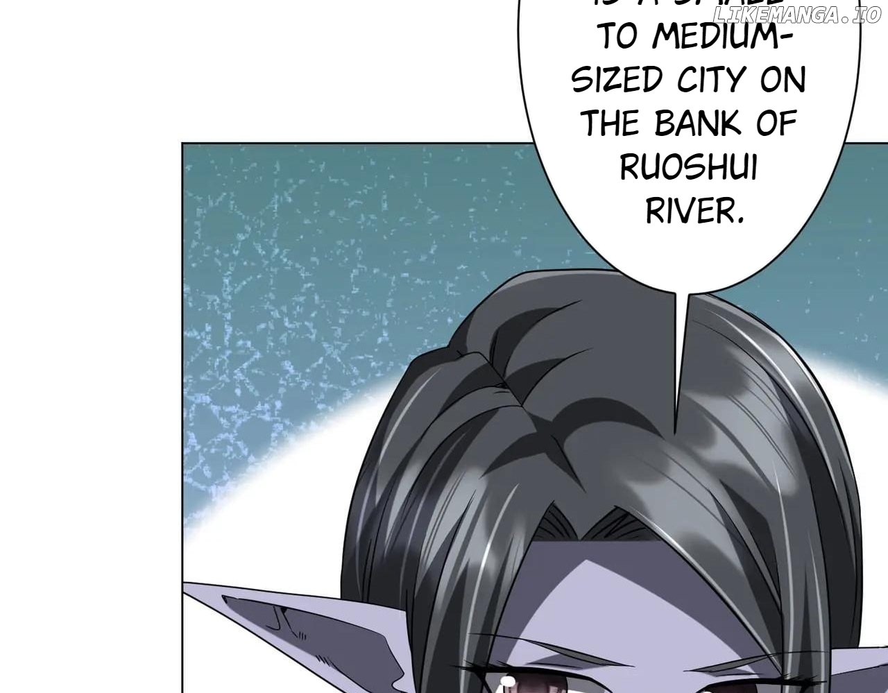 With My Netherworld Trillions, Game On! Chapter 253 - page 95